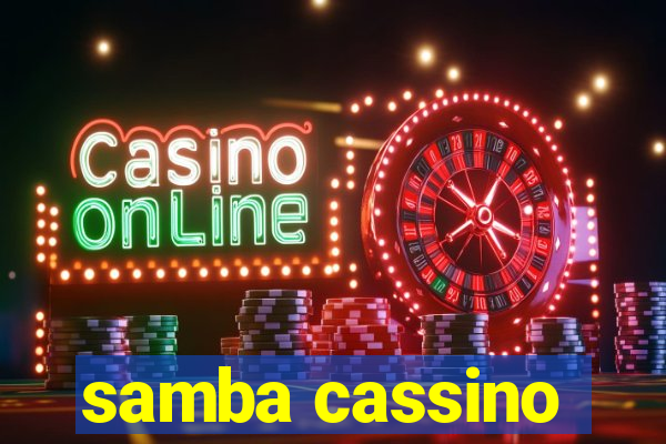 samba cassino